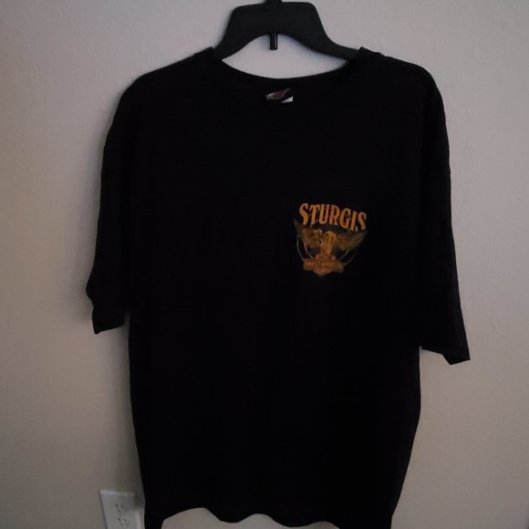 Harley-Davidson Other - Harley Davidson Black T-shirt 100% cotton Size 2X.
